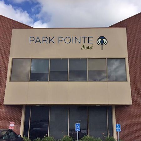 Park Pointe Hotel Саут Сан Франциско Екстериор снимка