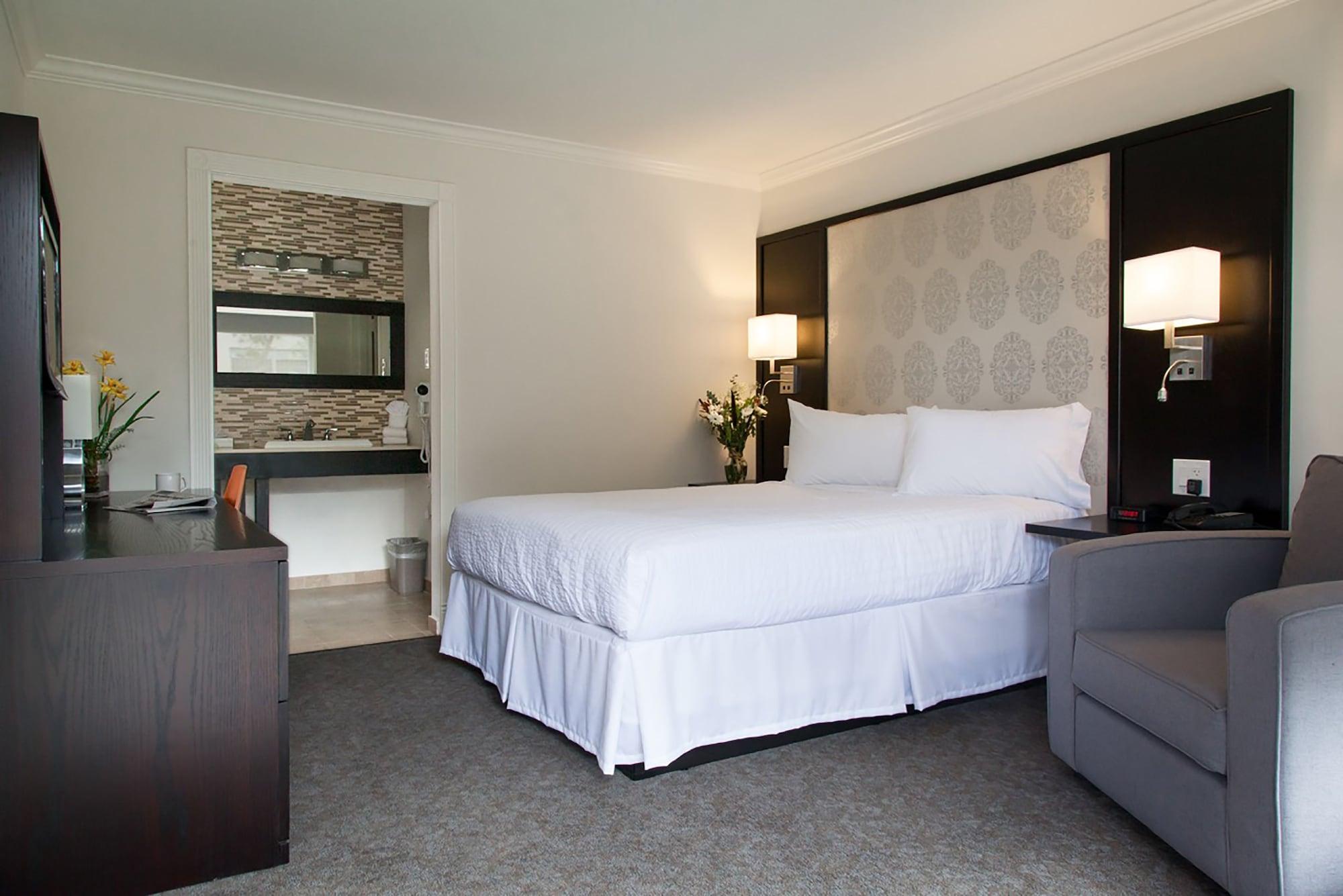Park Pointe Hotel Саут Сан Франциско Екстериор снимка