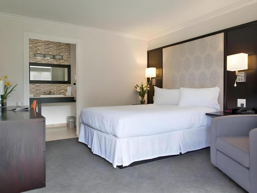 Park Pointe Hotel Саут Сан Франциско Екстериор снимка