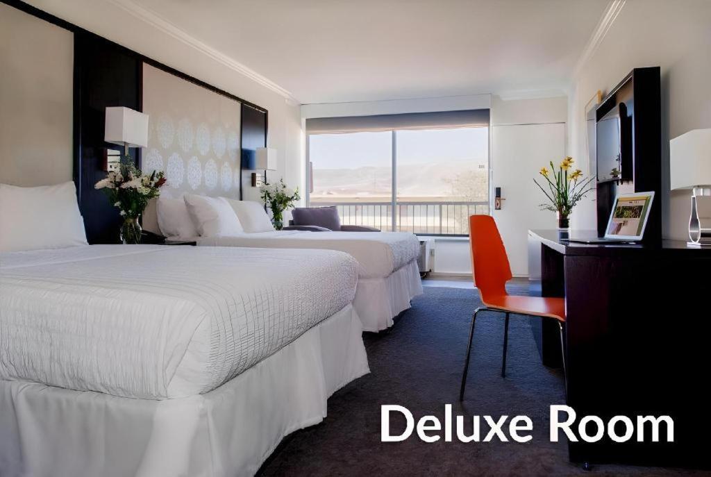 Park Pointe Hotel Саут Сан Франциско Екстериор снимка