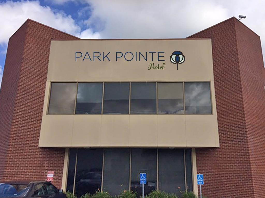 Park Pointe Hotel Саут Сан Франциско Екстериор снимка