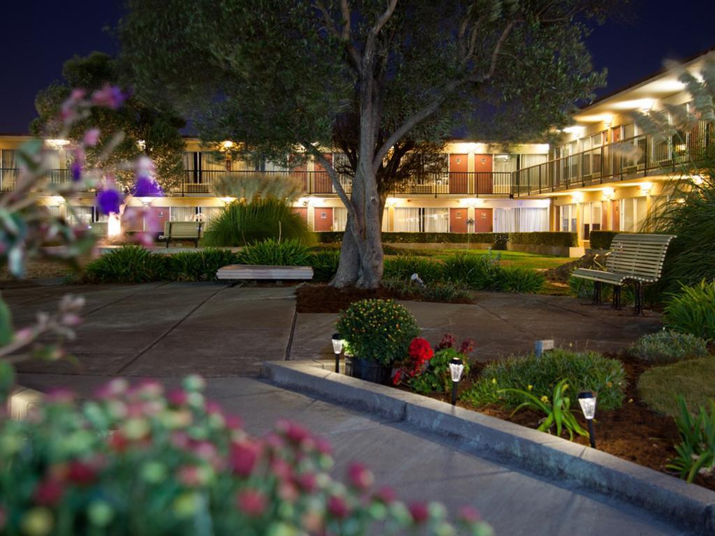 Park Pointe Hotel Саут Сан Франциско Екстериор снимка