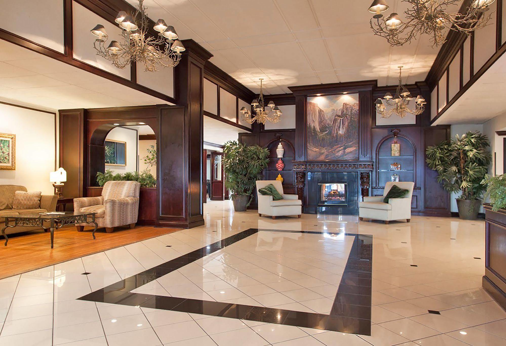 Park Pointe Hotel Саут Сан Франциско Екстериор снимка
