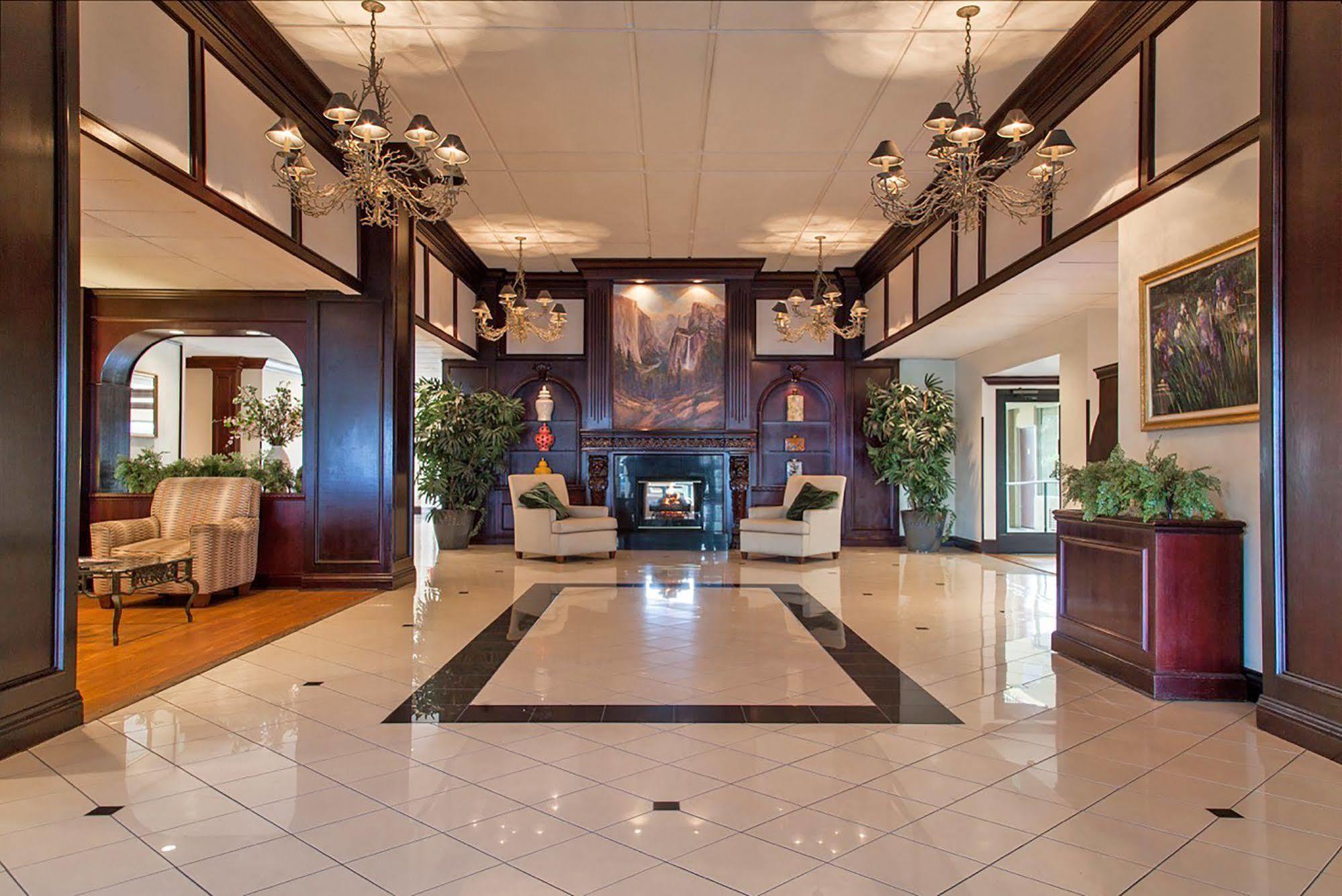 Park Pointe Hotel Саут Сан Франциско Екстериор снимка